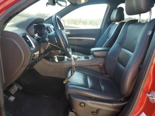 2014 DODGE DURANGO SXT  