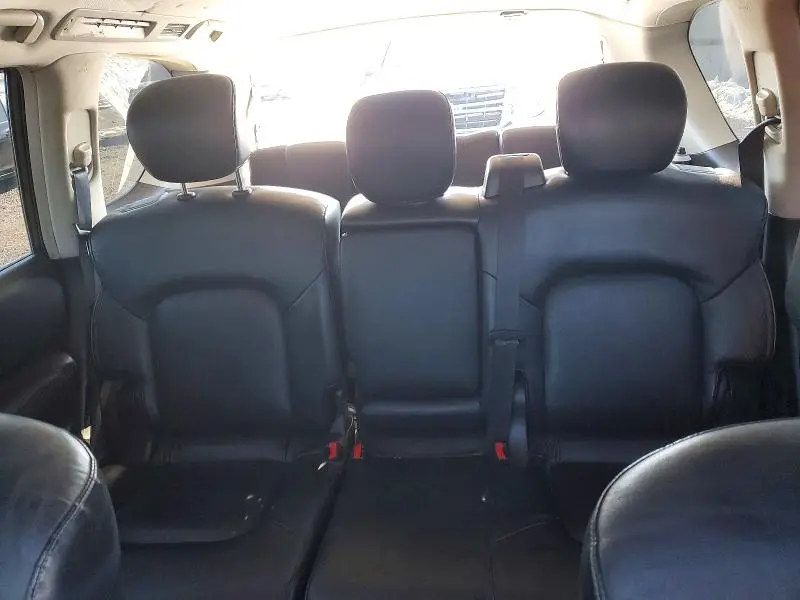 2015 INFINITI QX80 BASE  
