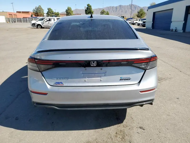 2023 HONDA ACCORD HYBRID SPORT-L  