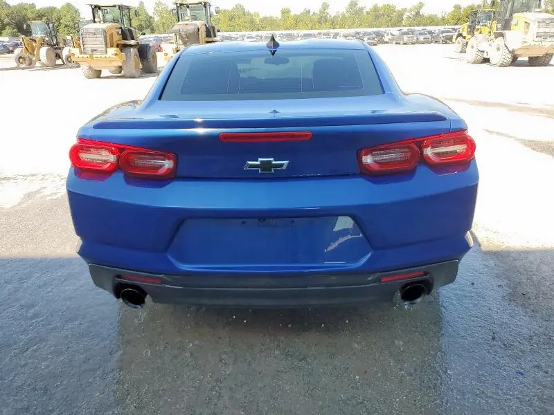 2020 CHEVROLET CAMARO LS