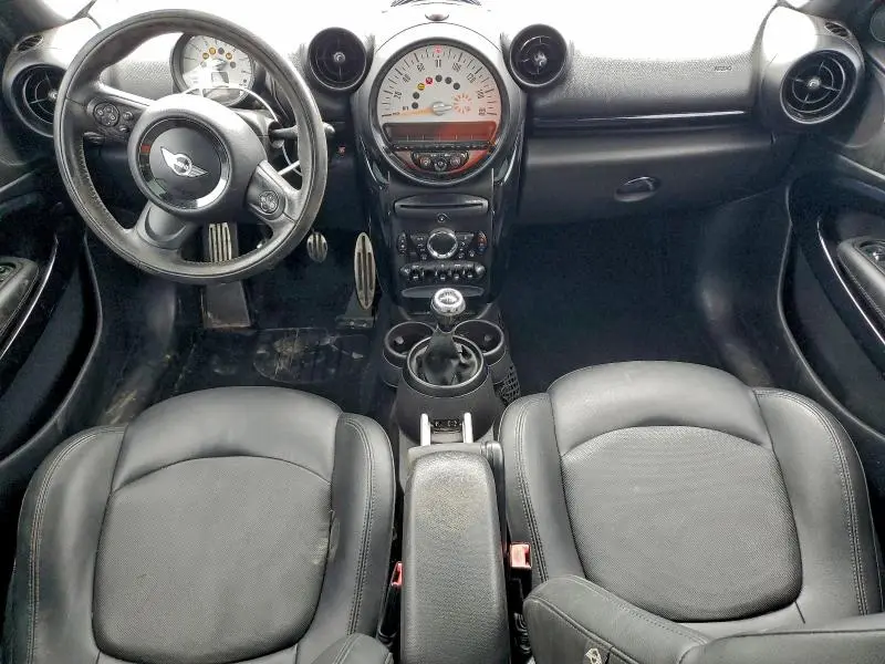 2014 MINI COOPER S PACEMAN  
