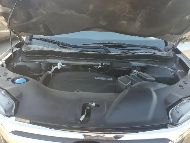 2019 HONDA RIDGELINE SPORT  