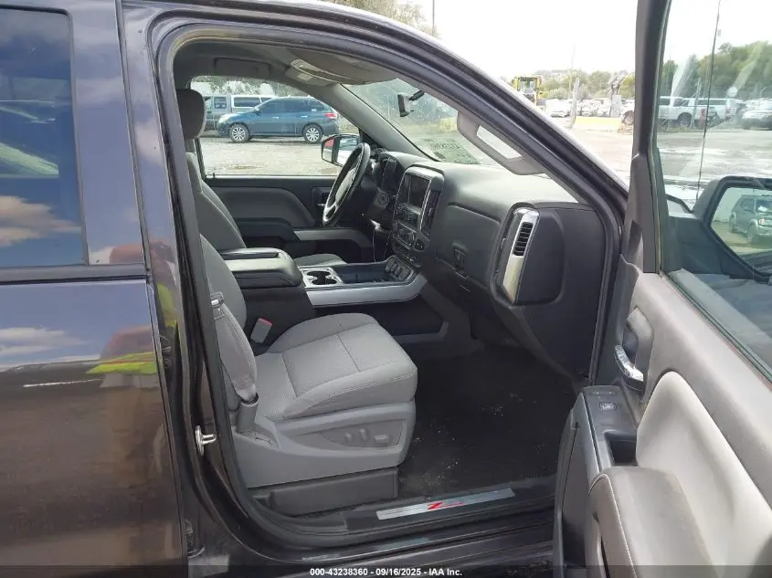 2014 CHEVROLET SILVERADO 1500 2LT