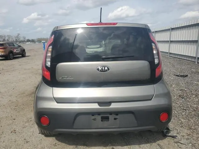 2018 KIA SOUL   