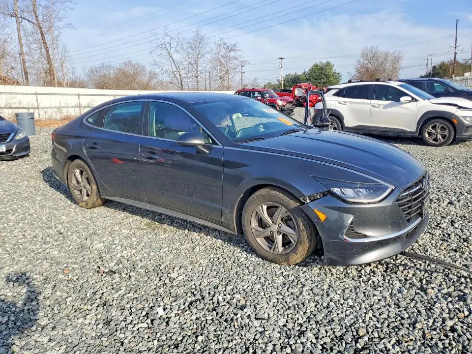 2022 HYUNDAI SONATA   
