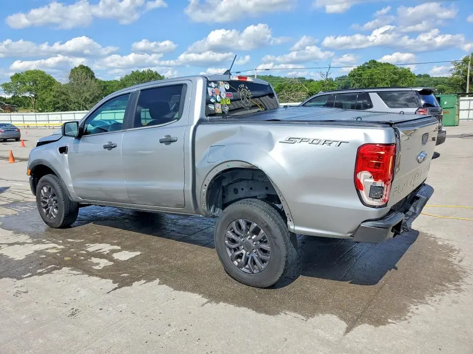 2021 FORD RANGER XL  