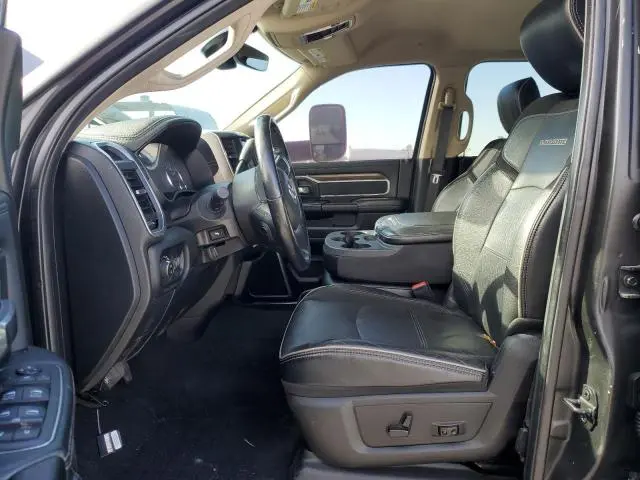 2020 RAM 2500 LARAMIE  