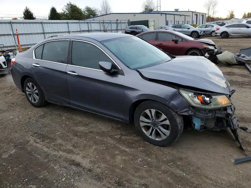 2014 HONDA ACCORD LX  