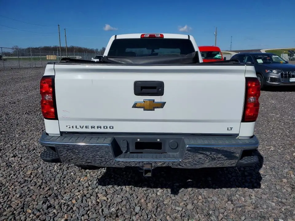 2015 CHEVROLET SILVERADO C1500 LT  