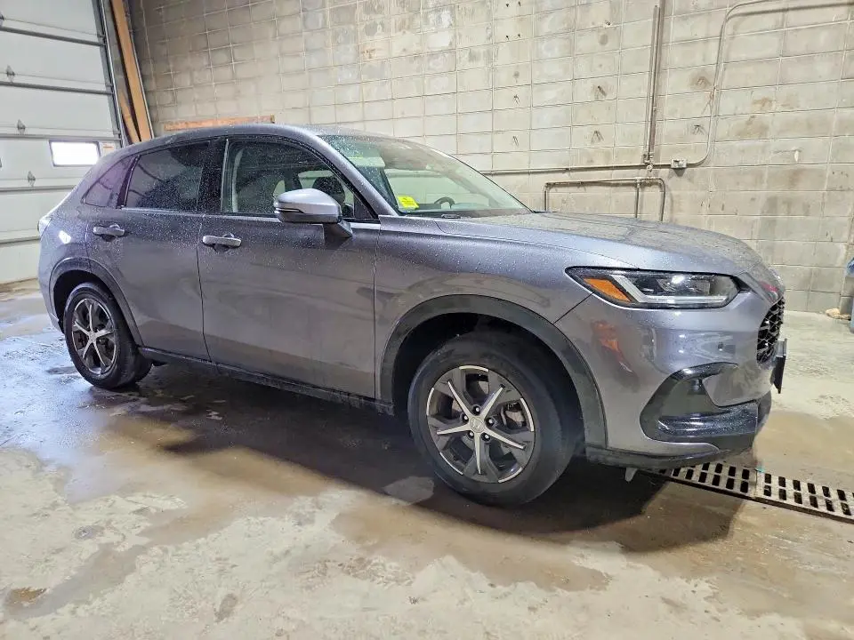 2025 HONDA HR-V EXL  