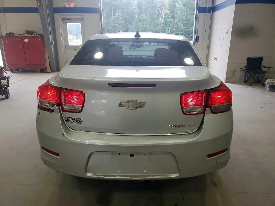 2014 CHEVROLET MALIBU LS  