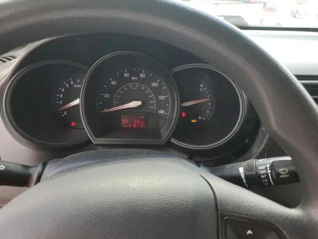 2013 KIA RIO LX  