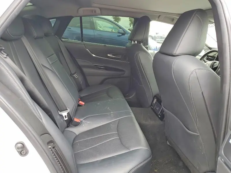 2021 TOYOTA MIRAI LIMITED  