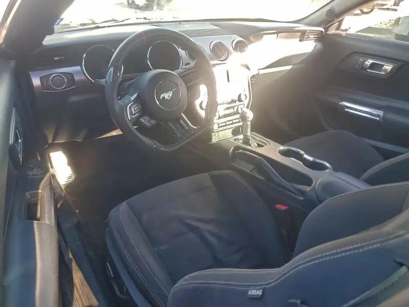 2016 FORD MUSTANG   