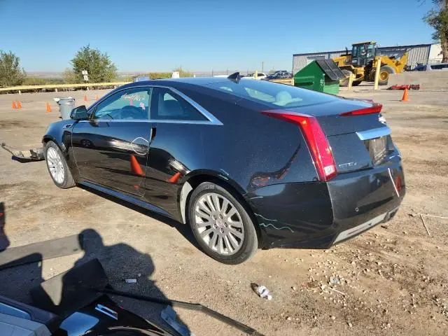 2012 CADILLAC CTS   