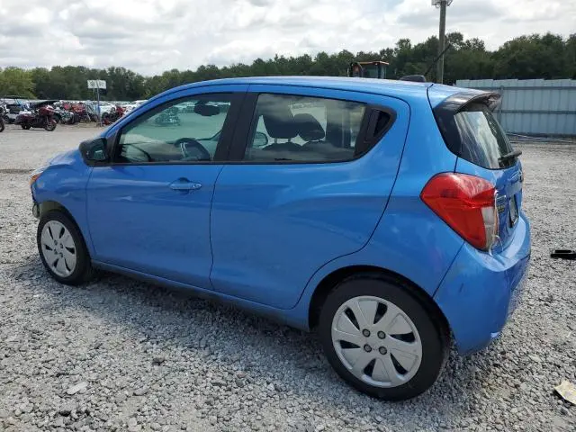 2018 CHEVROLET SPARK LS