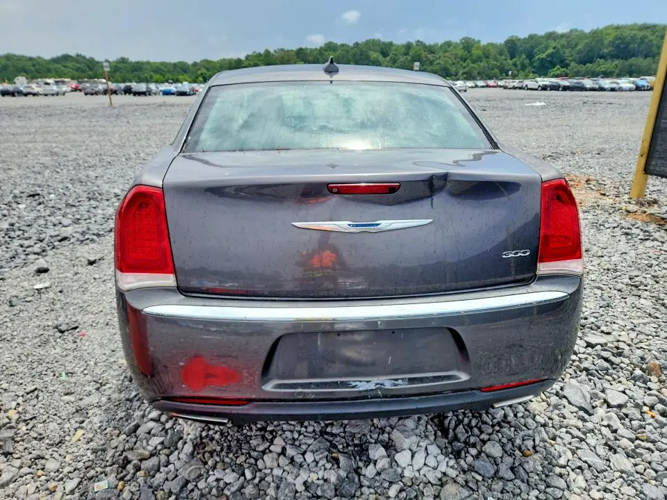 2016 CHRYSLER 300 LIMITED  