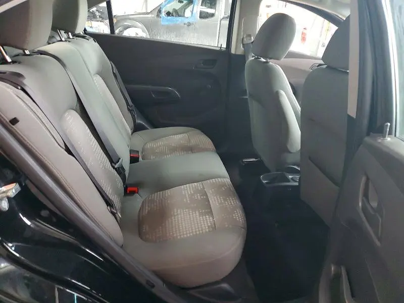 2017 CHEVROLET SONIC LS  