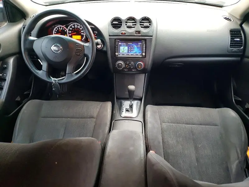 2012 NISSAN ALTIMA BASE  