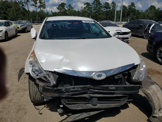 2014 HYUNDAI SONATA HYBRID