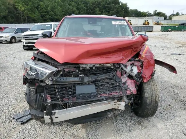 2023 TOYOTA 4RUNNER 40TH ANNIVERSARY SE  