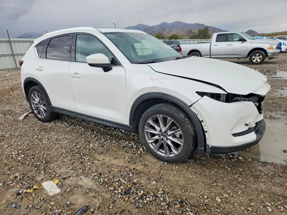 2019 MAZDA CX-5 GRAND TOURING RESERVE  