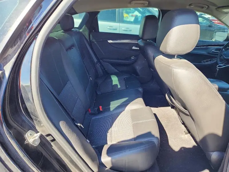 2018 CHEVROLET IMPALA LT  
