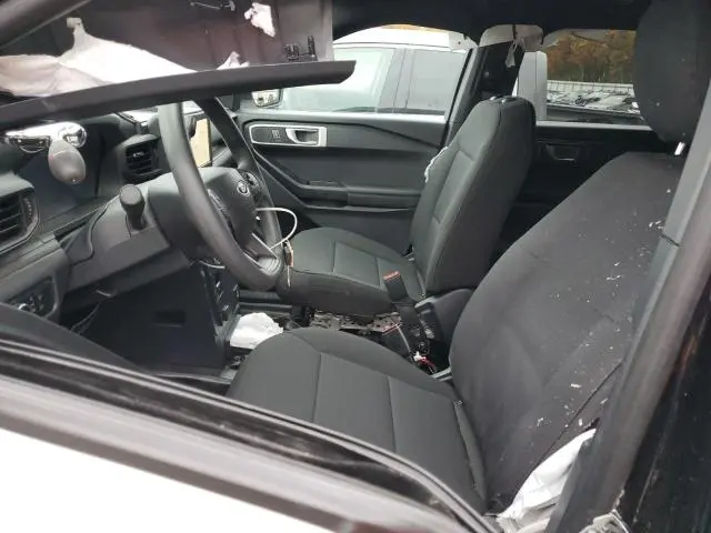 2025 FORD EXPLORER POLICE INTERCEPTOR  