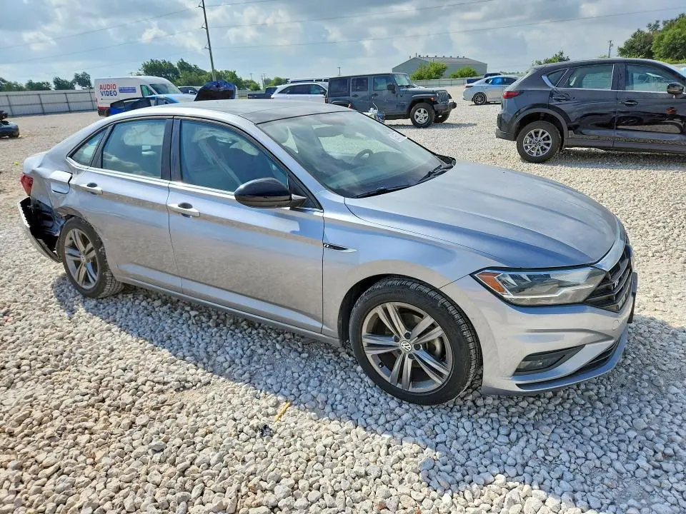 2020 VOLKSWAGEN JETTA S  