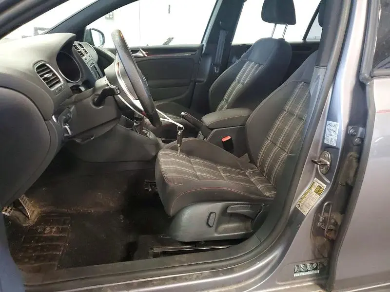 2012 VOLKSWAGEN GTI   