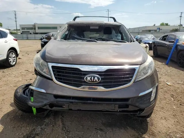 2013 KIA SPORTAGE EX  
