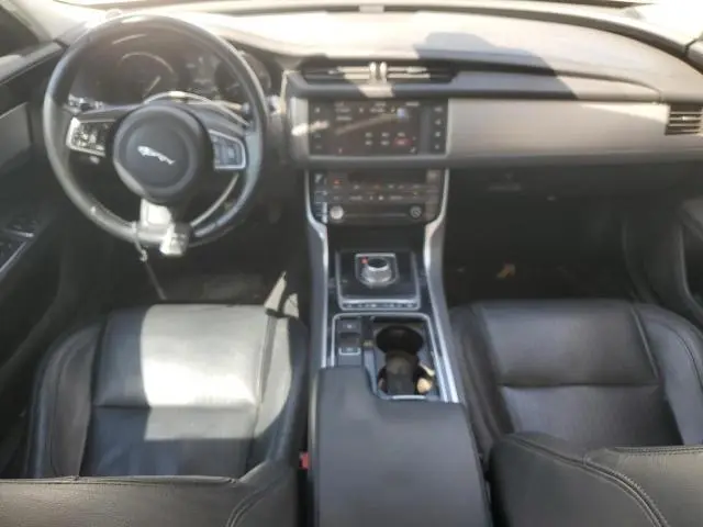 2016 JAGUAR XF PRESTIGE  