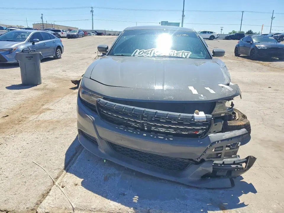 2018 DODGE CHARGER SXT  