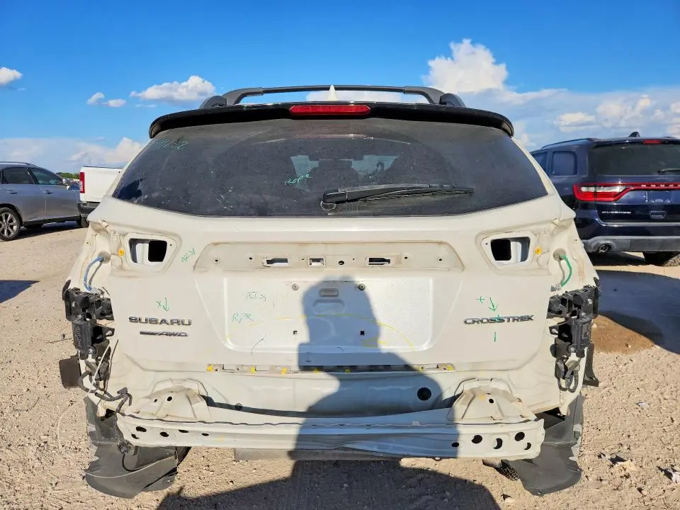 2019 SUBARU CROSSTREK LIMITED  
