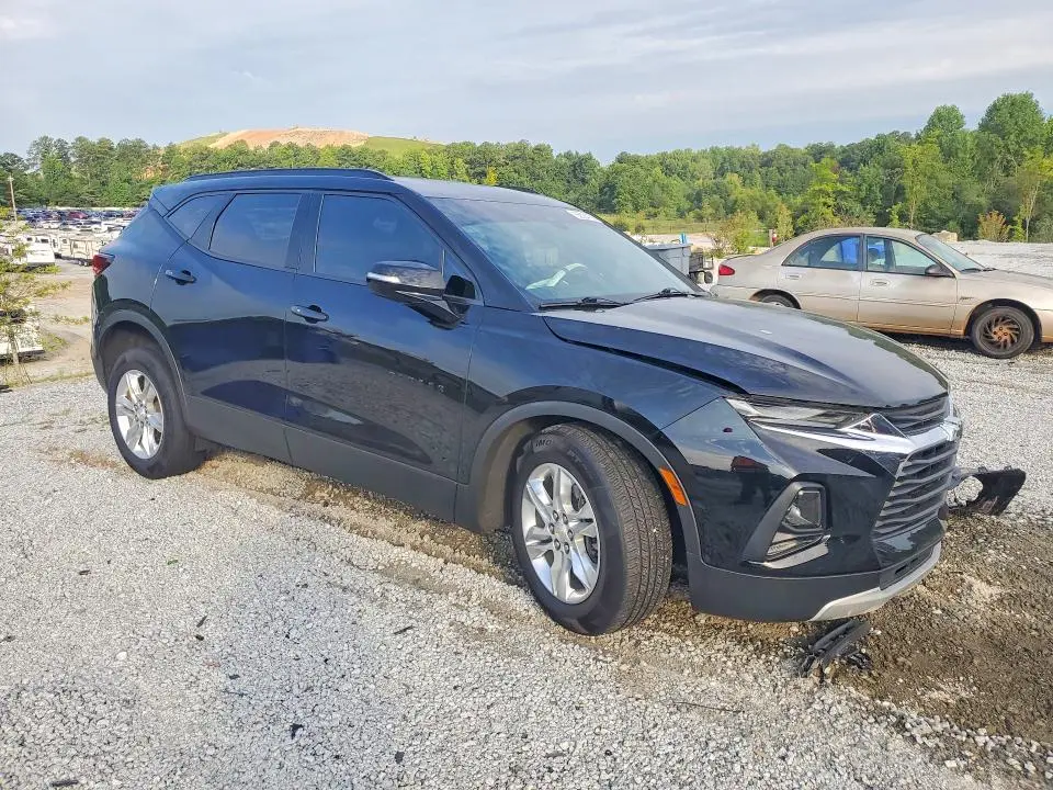 2021 CHEVROLET BLAZER 2LT  