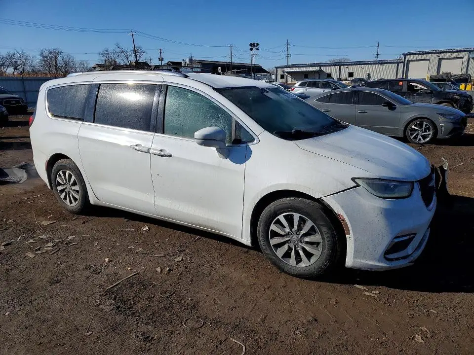 2021 CHRYSLER PACIFICA HYBRID TOURING L  
