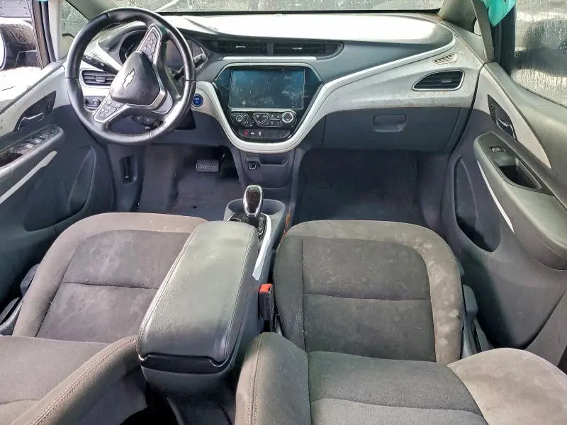 2021 CHEVROLET BOLT EV LT  