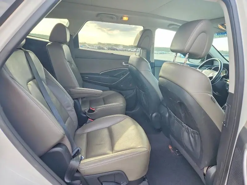 2015 HYUNDAI SANTA FE LIMITED  
