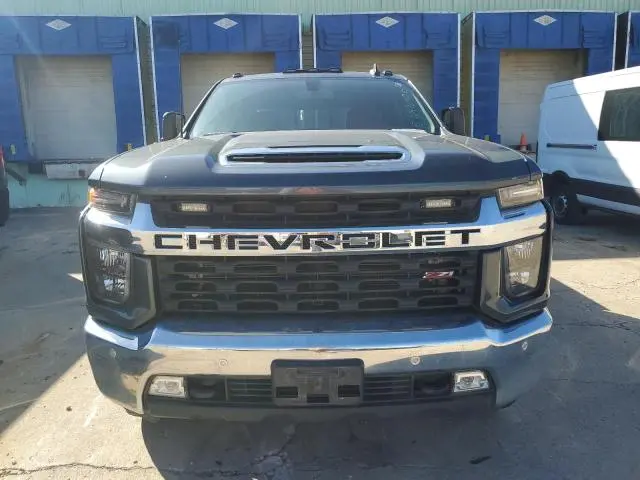 2020 CHEVROLET SILVERADO K2500 HEAVY DUTY LT  