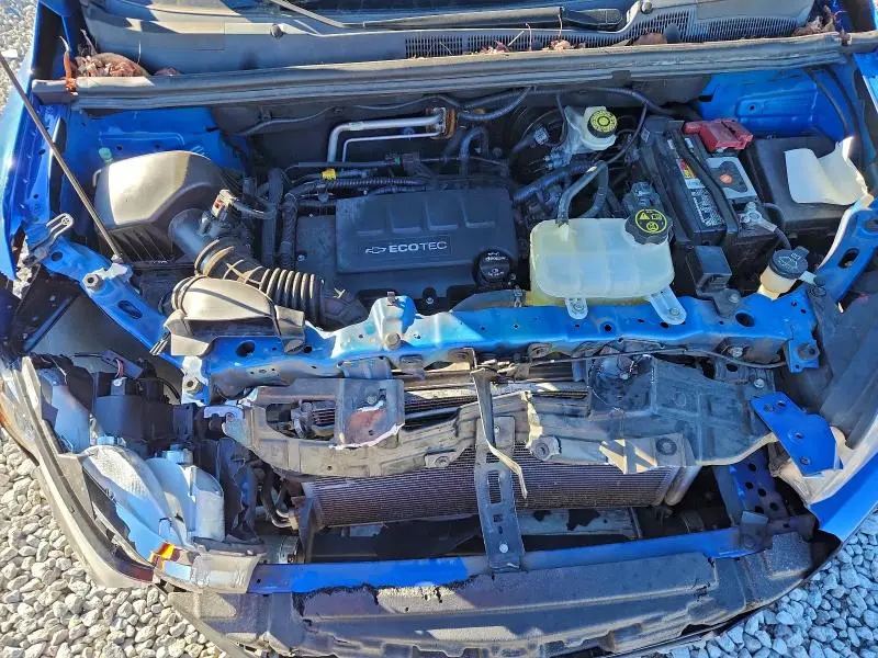 2015 CHEVROLET TRAX LS  