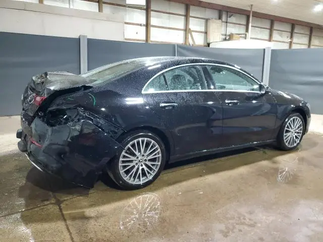 2025 MERCEDES-BENZ CLA 250  