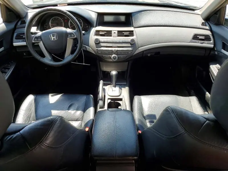 2012 HONDA ACCORD SE  