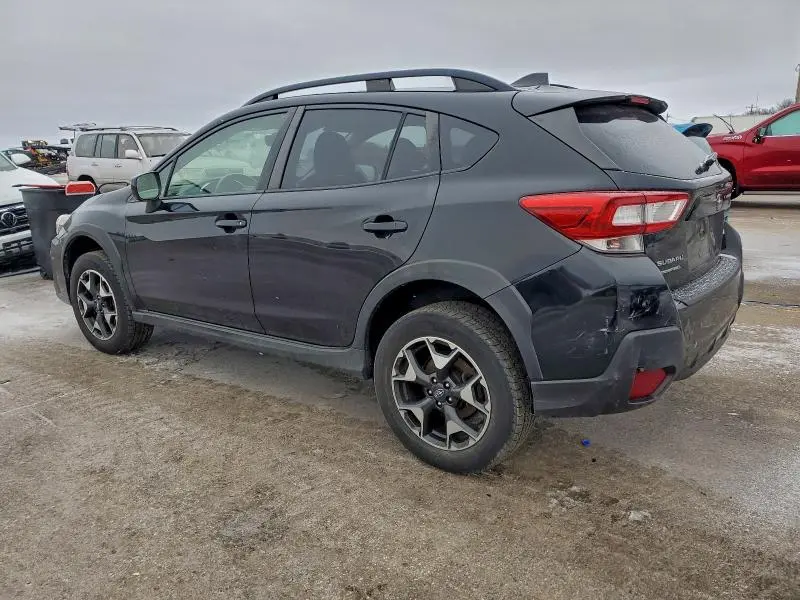 2019 SUBARU CROSSTREK PREMIUM  