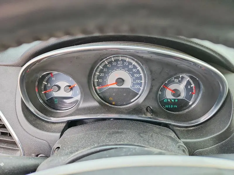 2013 CHRYSLER 200 LIMITED  