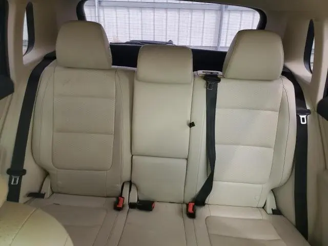 2017 VOLKSWAGEN TIGUAN S