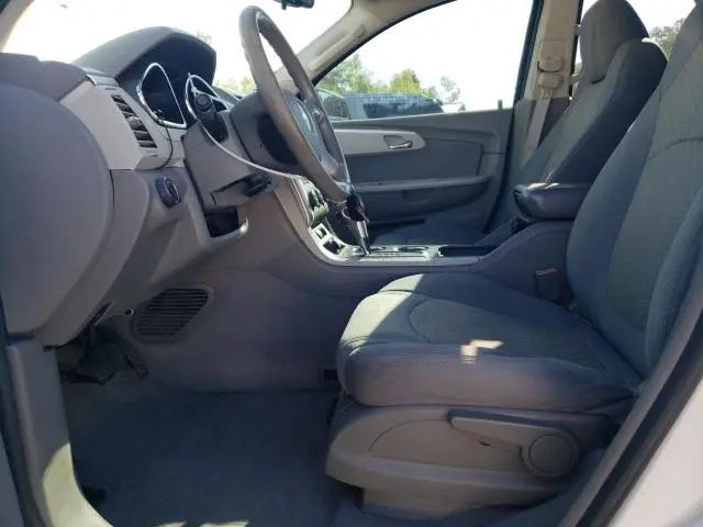 2011 CHEVROLET TRAVERSE LS  