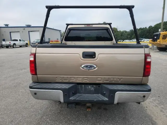 2014 FORD F250 SUPER DUTY  