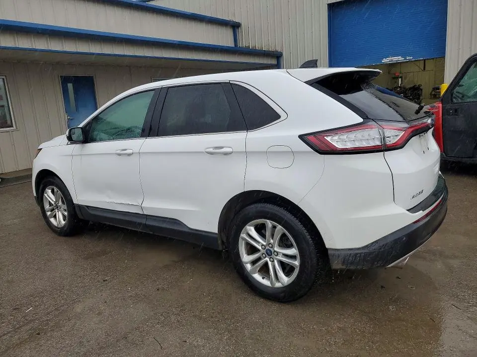 2016 FORD EDGE SEL  