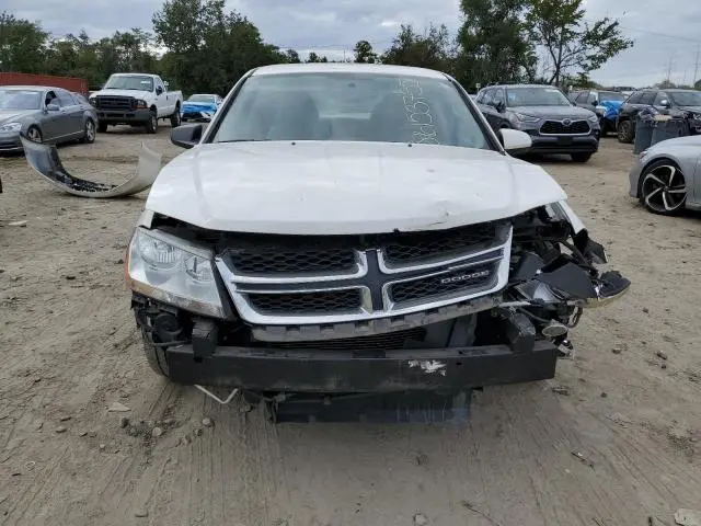 2011 DODGE AVENGER LUX