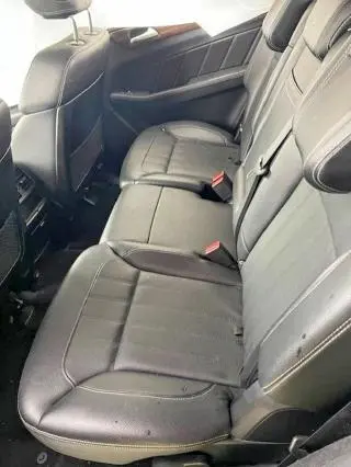 2015 MERCEDES-BENZ GL 450 4MATIC  
